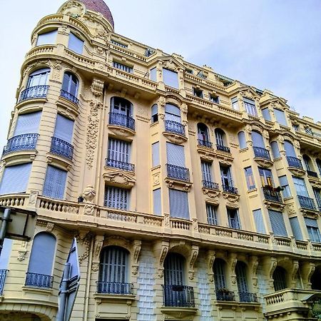 Palais Ophelia Apartment Nisa Exterior foto