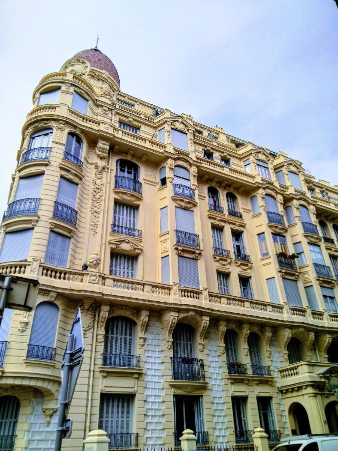 Palais Ophelia Apartment Nisa Exterior foto